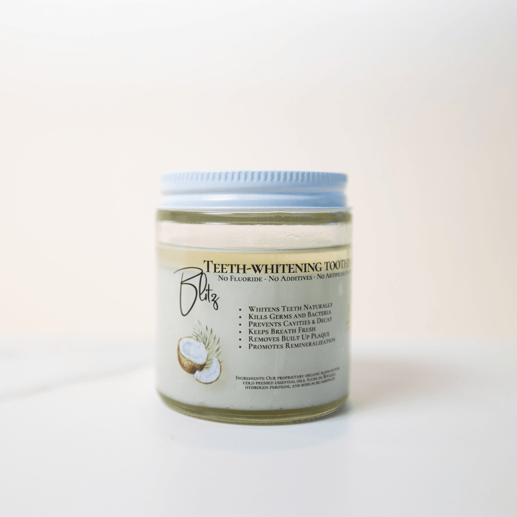 Natural Mint Toothpaste Peppermint Toothpaste sheeralternatives