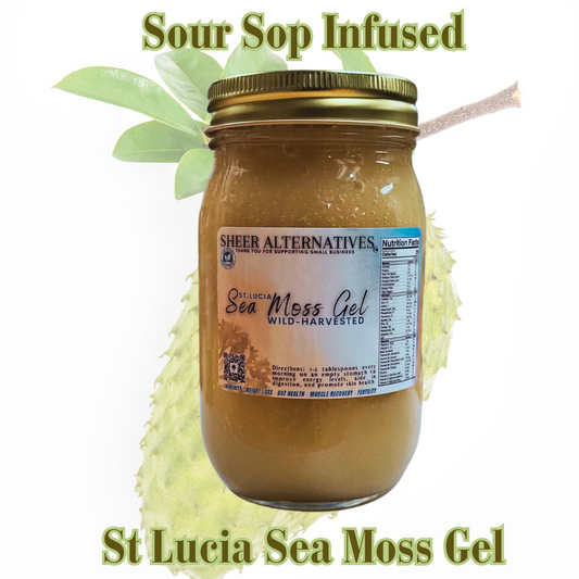 What Are The Benefits of Sea Moss - Sheer Alternatives