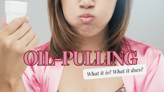 Oil-Pulling: What it is? What it does? - Sheer Alternatives