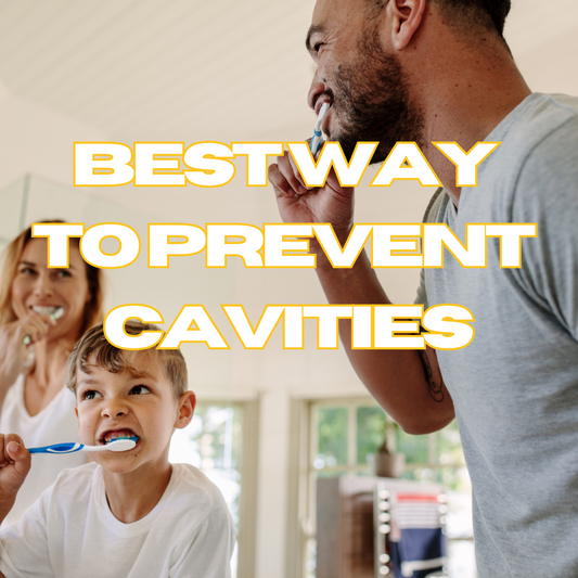 Best Ways To Prevent Cavities - Sheer Alternatives