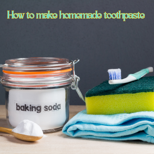 How To Make Homemade Toothpaste - Sheer Alternatives