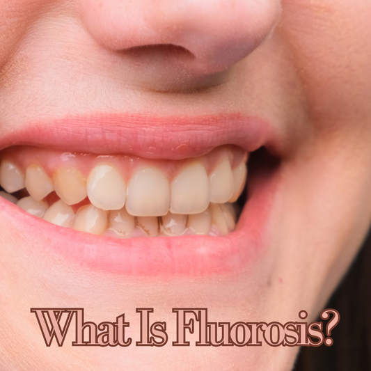 The Definitive Guide to Fluorosis - Sheer Alternatives