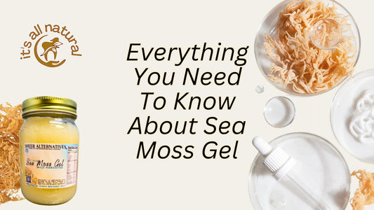 What Is Sea Moss