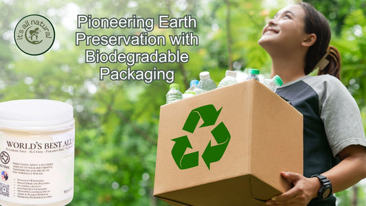 Sheer Alternatives: Pioneering Earth Preservation with Biodegradable Packaging - Sheer Alternatives