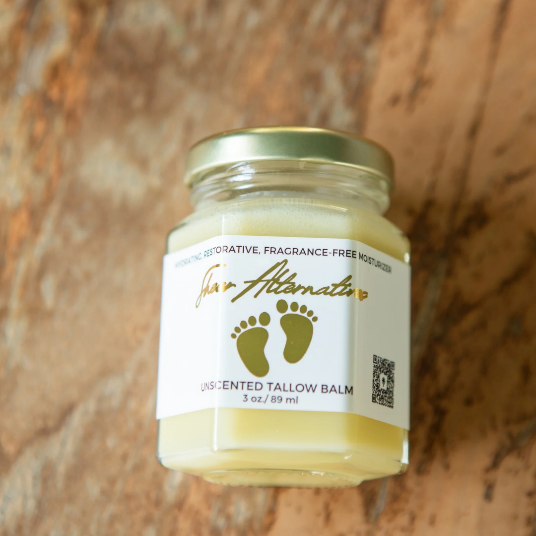 Tallow Blam | Beef Tallow | Sheer Alternatives 