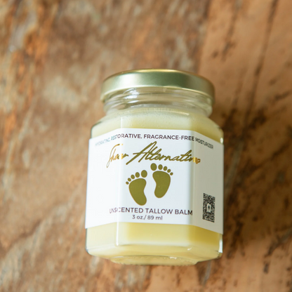 Tallow Blam | Beef Tallow | Sheer Alternatives 