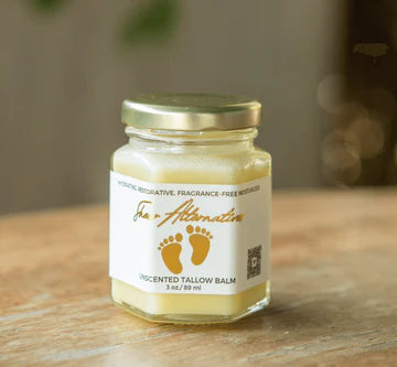 Sheer Alternatives Beef Tallow Balm