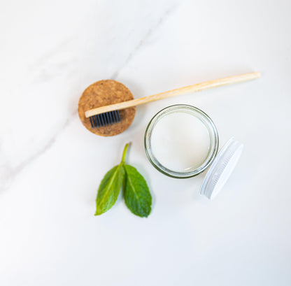 Coconut Oil Toothpaste | Coconut Toothpaste | sheeralternatives